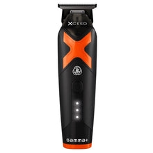 Gamma+ XCeed Professional Hair Trimmer with IN2 Vector Motor - BUYBARBER.COM