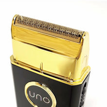 Gamma+ Slick Foil Replacement Head for Uno Shaver | Superior Shaving - BUYBARBER.COM