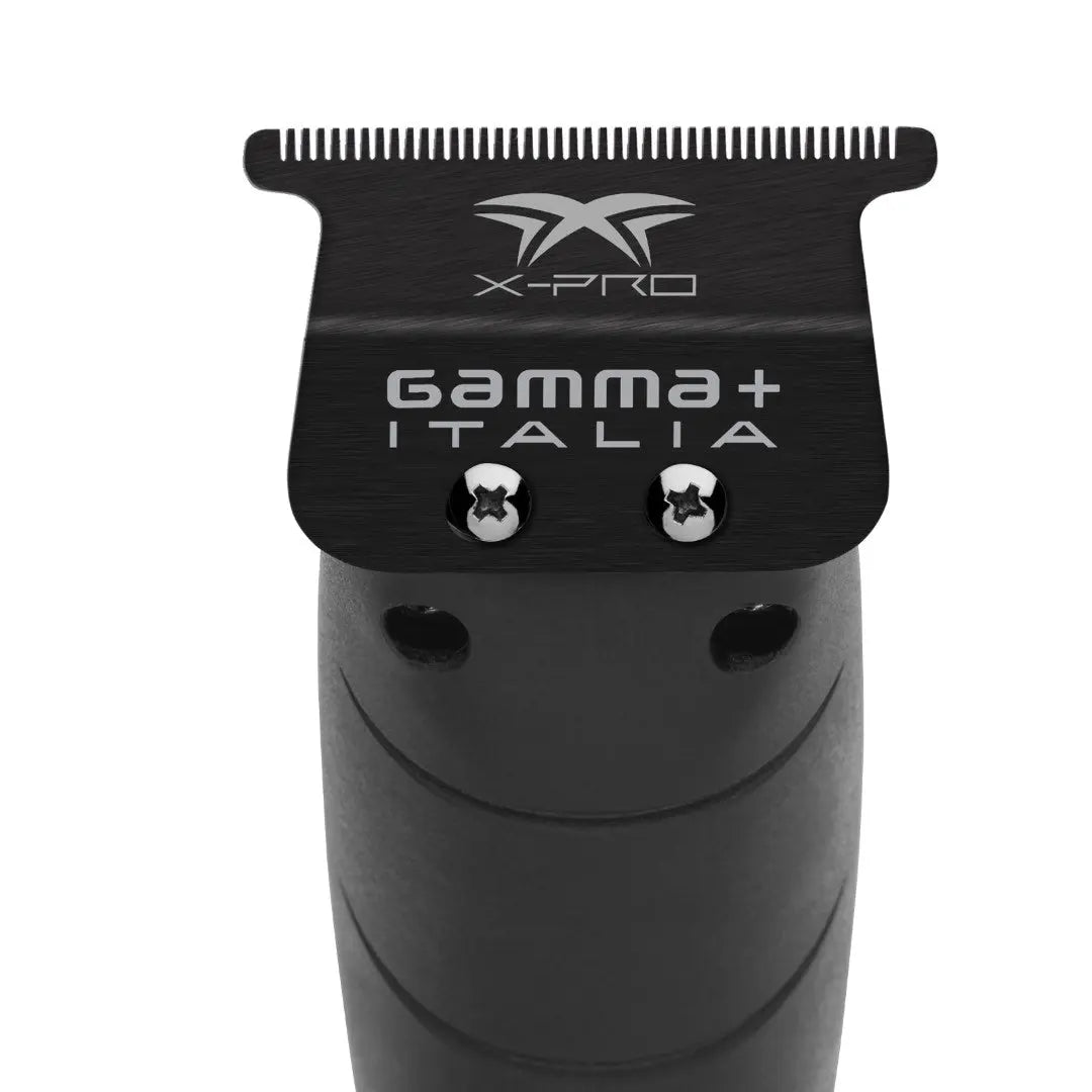 Replacement Fixed Blade Black Diamond Carbon DLC X-PRO Wide Hair Trimer Blade - BUYBARBER.COM