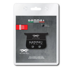 Replacement Fixed Blade Black Diamond Carbon DLC X-PRO Wide Hair Trimer Blade - BUYBARBER.COM