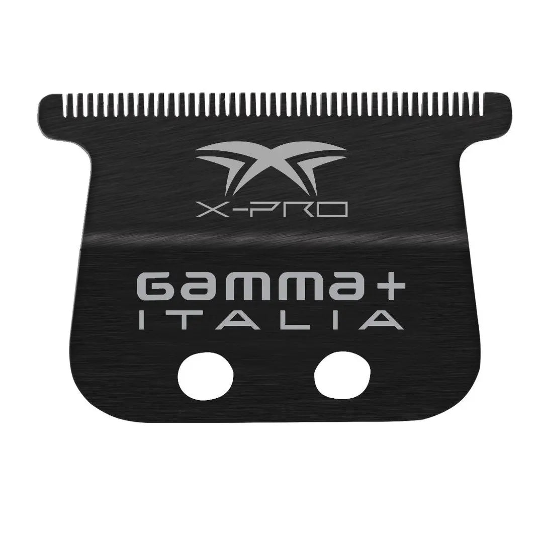 Replacement Fixed Blade Black Diamond Carbon DLC X-PRO Wide Hair Trimer Blade - BUYBARBER.COM