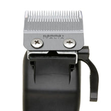 Gamma+ Fixed Stainless Steel Taper Clipper Blade & 2.0 Cutter Set Gamma+