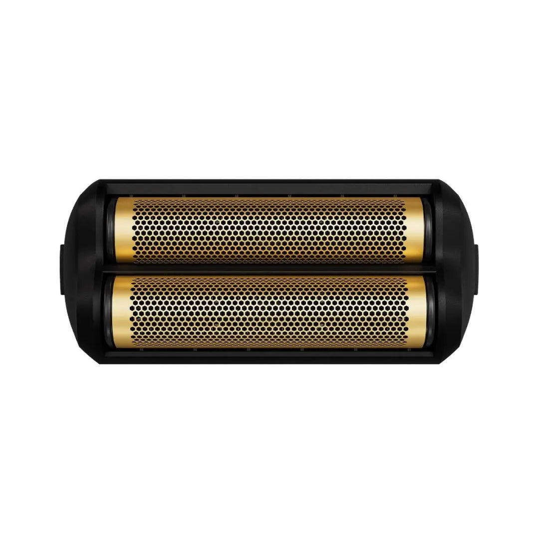 Gold Titanium Double Foil Head & Echo Cutters for Xceed & Instinct Shaver Gamma+