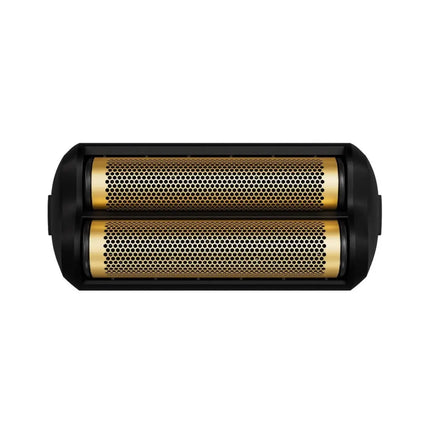 Gold Titanium Double Foil Head & Echo Cutters for Xceed & Instinct Shaver Gamma+