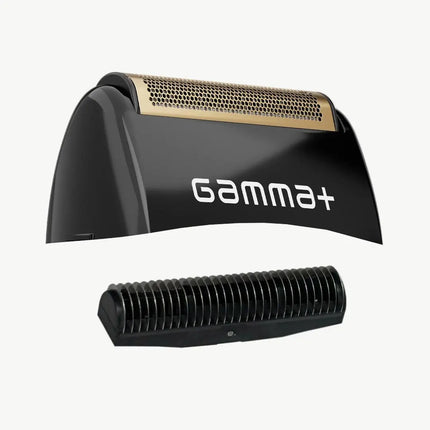 Gamma+ Boosted One Replacement Foil & Echo Cutter – Gold Titanium Gamma+