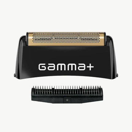 Gamma+ Boosted One Replacement Foil & Echo Cutter – Gold Titanium