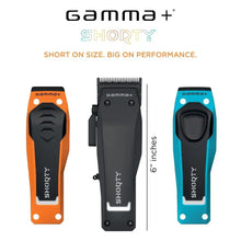 Gamma+ Shorty Clipper – Professional Cordless Hair Clipper - BUYBARBER.COM