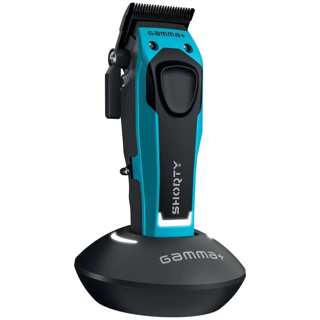 Gamma+ Shorty Clipper – Professional Cordless Hair Clipper - BUYBARBER.COM