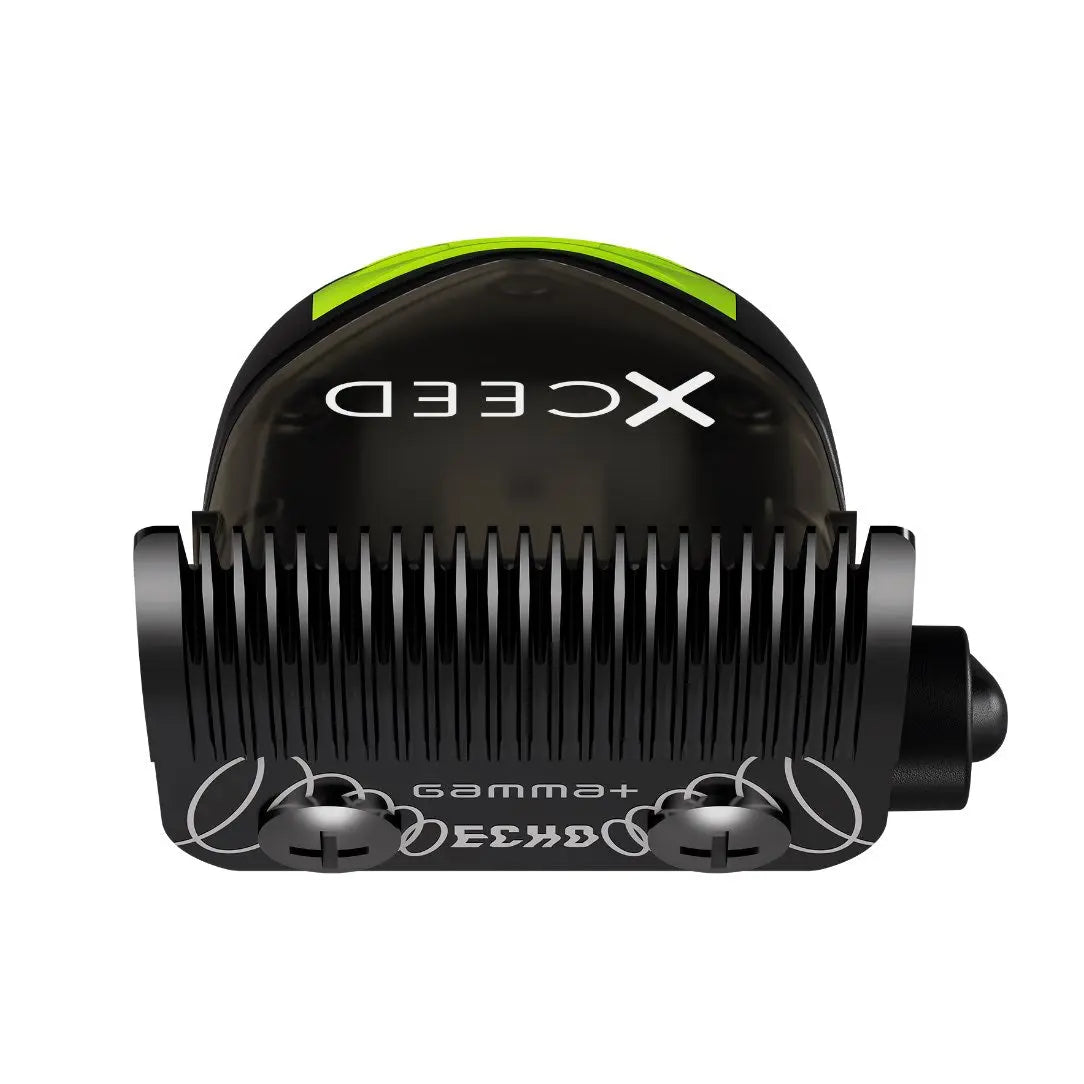 Gamma+ XCeed Professional Clipper | IN2 Vector Motor - BUYBARBER.COM
