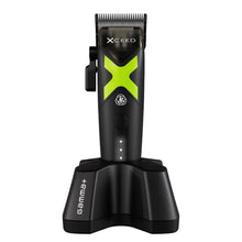 Gamma+ XCeed Professional Clipper | IN2 Vector Motor - BUYBARBER.COM
