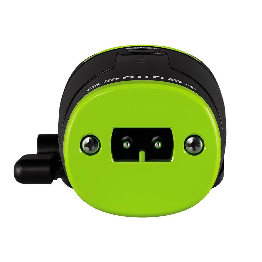 Gamma+ XCeed Professional Clipper | IN2 Vector Motor - BUYBARBER.COM