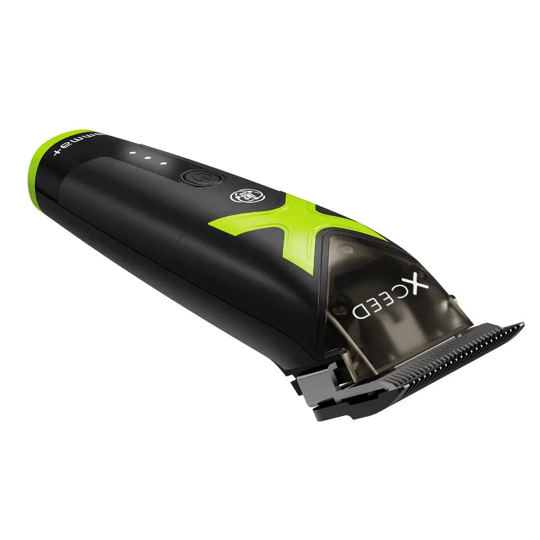 Gamma+ XCeed Professional Clipper | IN2 Vector Motor - BUYBARBER.COM
