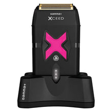 Gamma+ XCeed Professional Foil Shaver with IN2 Vector Motor - BUYBARBER.COM