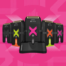 Gamma+ XCeed Professional Foil Shaver with IN2 Vector Motor - BUYBARBER.COM