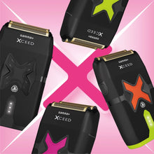 Gamma+ XCeed Professional Foil Shaver with IN2 Vector Motor - BUYBARBER.COM