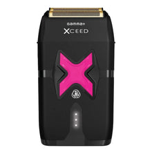 Gamma+ XCeed Professional Foil Shaver with IN2 Vector Motor - BUYBARBER.COM