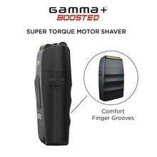 Gamma+ Boosted Shaver with Super Torque Motor | Precision Grooming | Lowest Price on Cart - BUYBARBER.COM