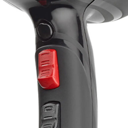 Gamma+ Absolute 2000 Hair Dryer - Italian Professional Quality - BUYBARBER.COM