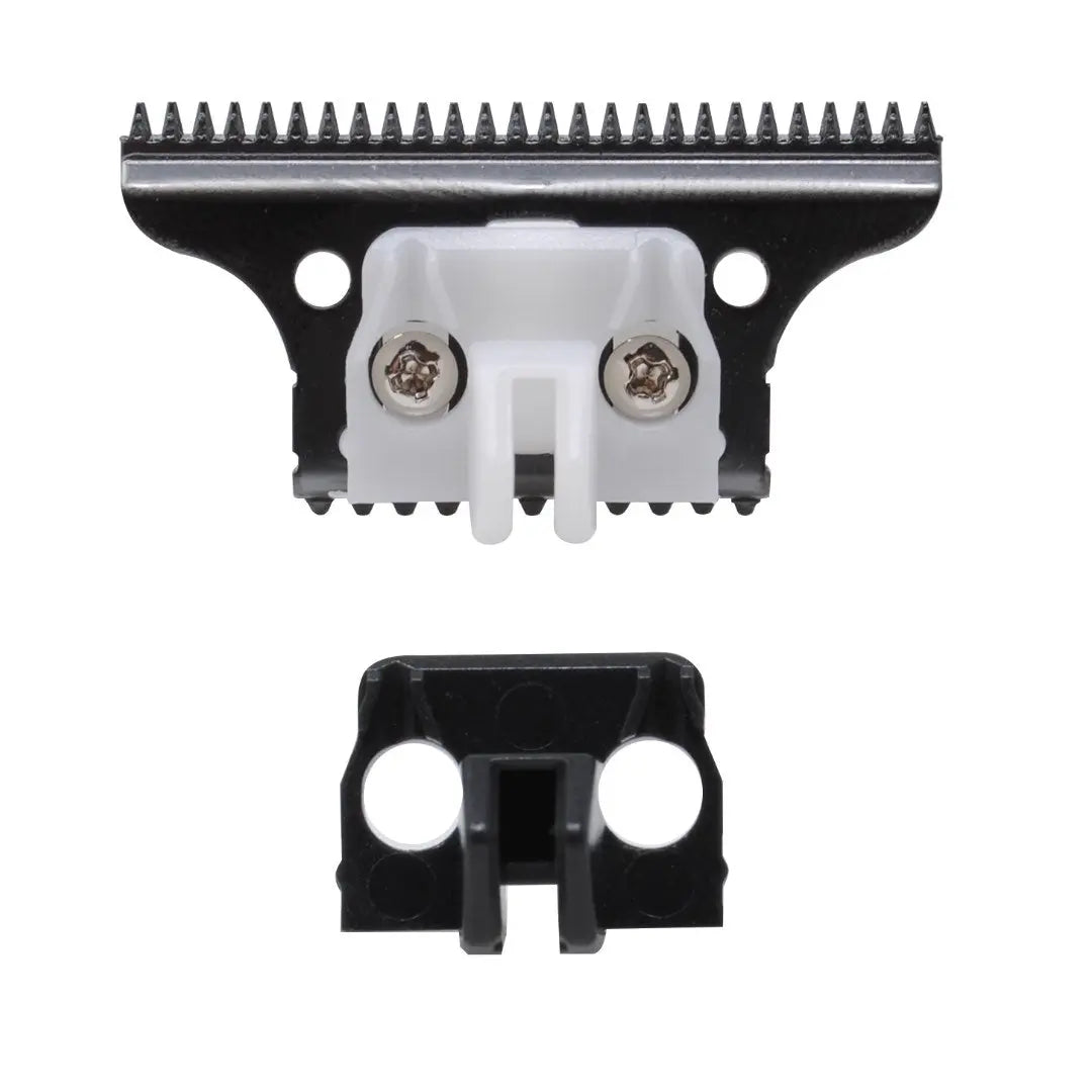 Shallow Tooth DLC Moving Trimmer Blade for Gamma+ & StyleCraft - BUYBARBER.COM