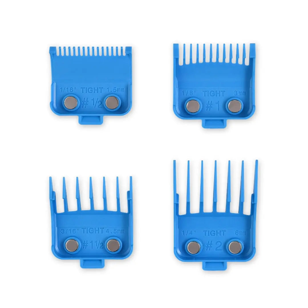 NEW Gamma+ Clipper Tight Guards - BUYBARBER.COM