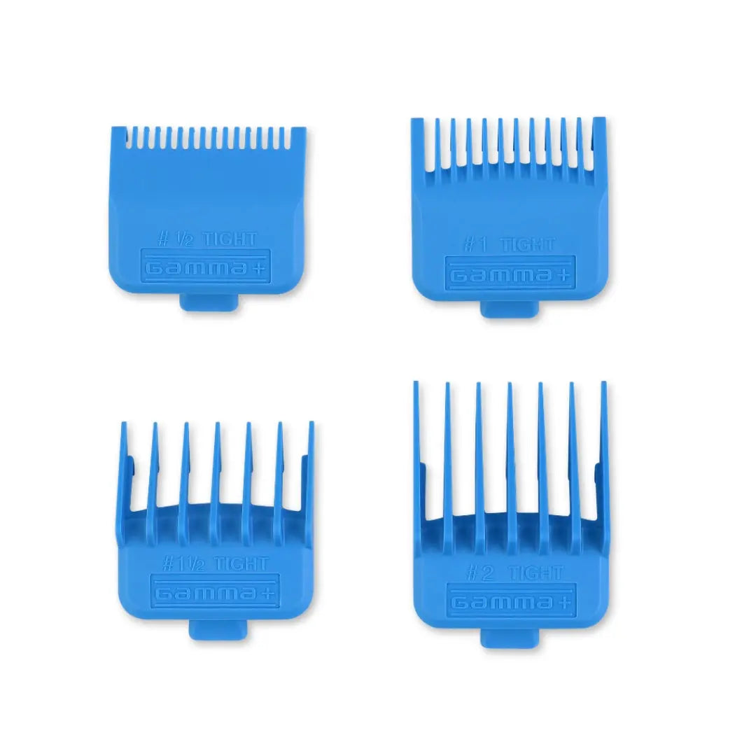 NEW Gamma+ Clipper Tight Guards - BUYBARBER.COM