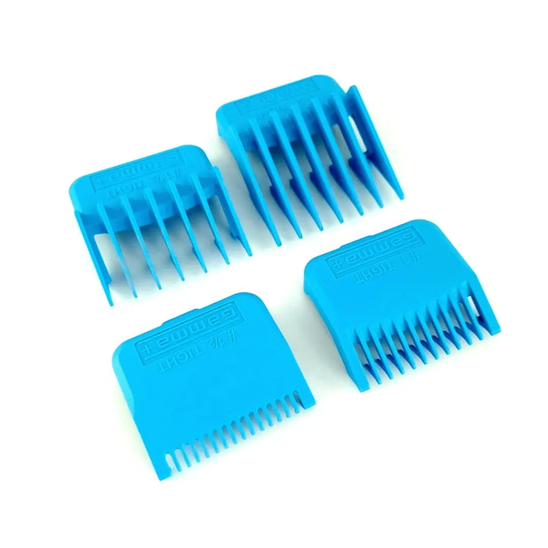 NEW Gamma+ Clipper Tight Guards - BUYBARBER.COM