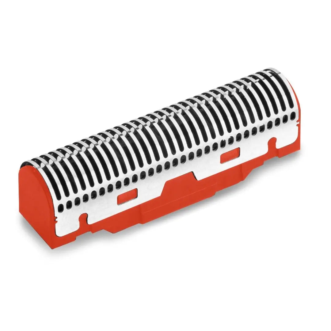 Uno Single Foil Shaver – Black | 120-Min Cordless, Gold Titanium - BUYBARBER.COM