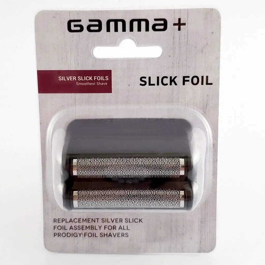 Gamma Stylecraft  Prodigy Slick Foil Replacement - BUYBARBER.COM