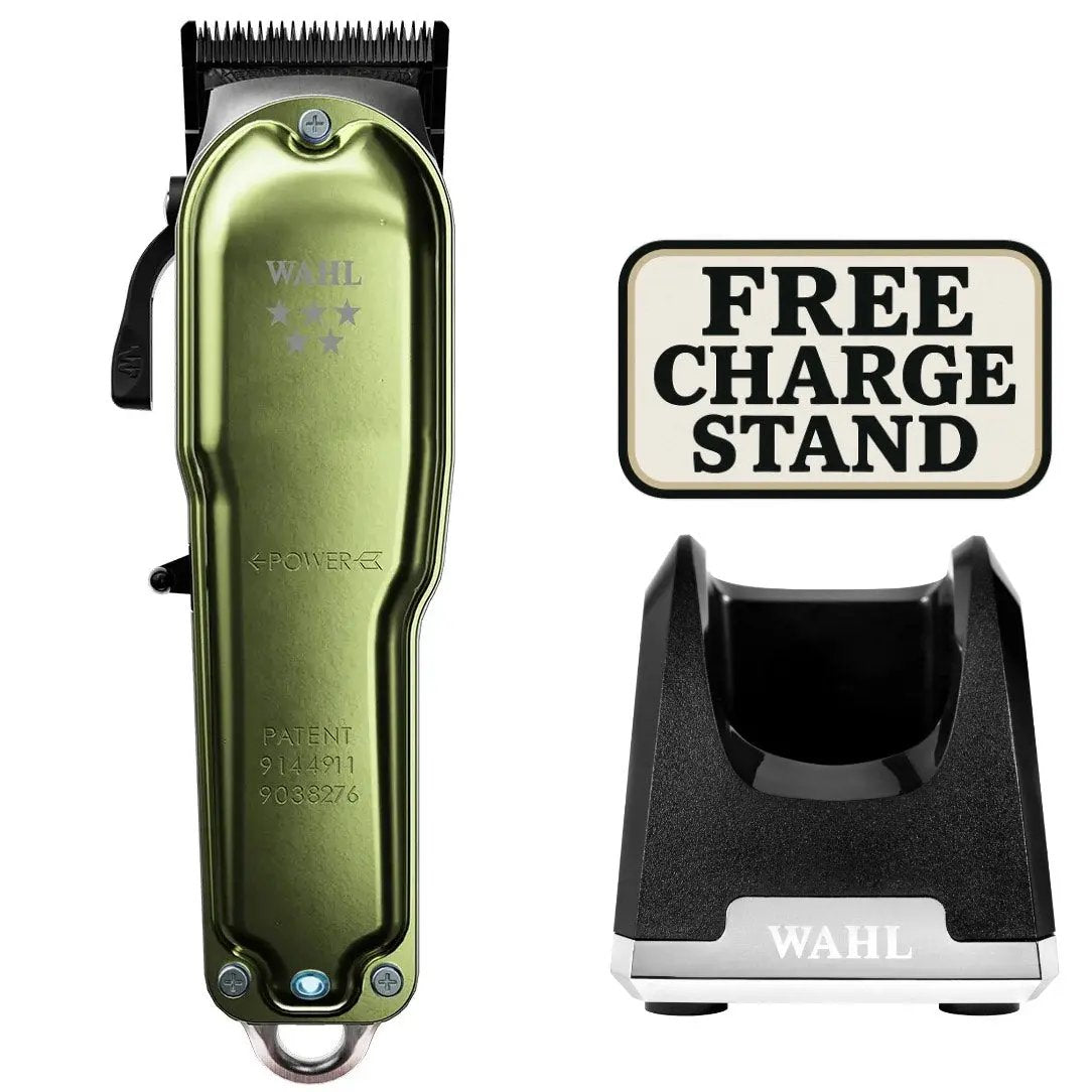 Wahl Legend+ Limited Edition Cordless Clipper Wahl