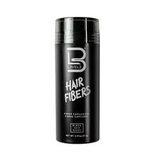 NaturalBlend L3VEL3 Hair Thickening Fibers - Black - BUYBARBER.COM