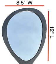 Large Barber Paddle Mirror | Essential Styling Tool BDLV