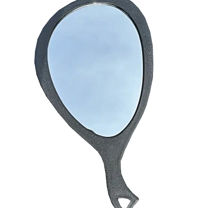 Large Barber Paddle Mirror | Essential Styling Tool BDLV