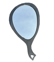 Large Barber Paddle Mirror | Essential Styling Tool BDLV