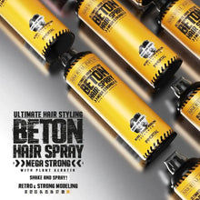 Immortal NYC Beton Mega Strong Hair Spray (Matte Dry Look, 500ml) - BUYBARBER.COM