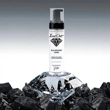 Iced Out Silk Mousse Foam | Versatile Styling for All Hair Types ICED OUT