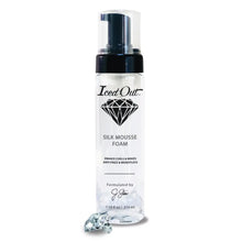 Iced Out Silk Mousse Foam | Versatile Styling for All Hair Types ICED OUT