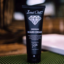 Iced Out Premium Beard Cream | Ultimate Hydration for Your Beard ICED OUT