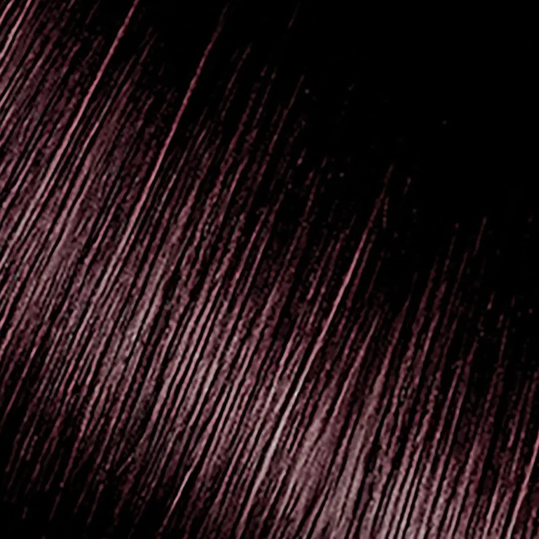 Kiss Express Semi-Permanent Hair Color Darkest Brown 100mL | No Ammonia, No Peroxide - BUYBARBER.COM