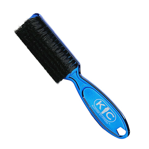 KC Clipper Brush  - Metallic Blue