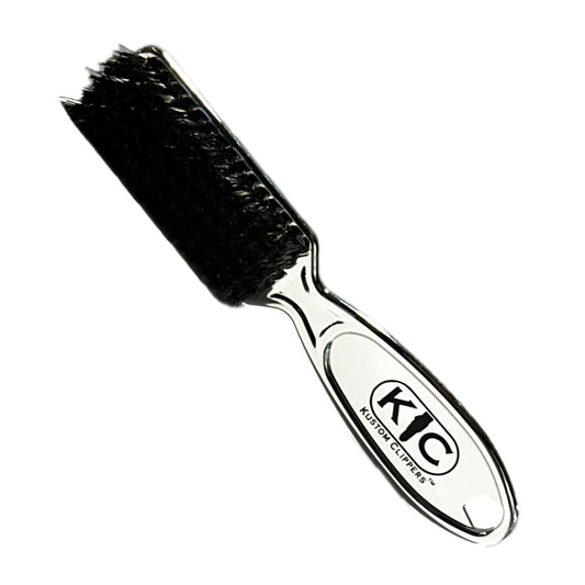 KC Clipper Brush  - Metallic Sliver