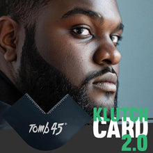 Tomb45 Color Enhancement Klutch Card for Beards & Lineups - BUYBARBER.COM