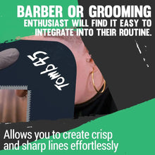 Tomb45 Color Enhancement Klutch Card for Beards & Lineups - BUYBARBER.COM