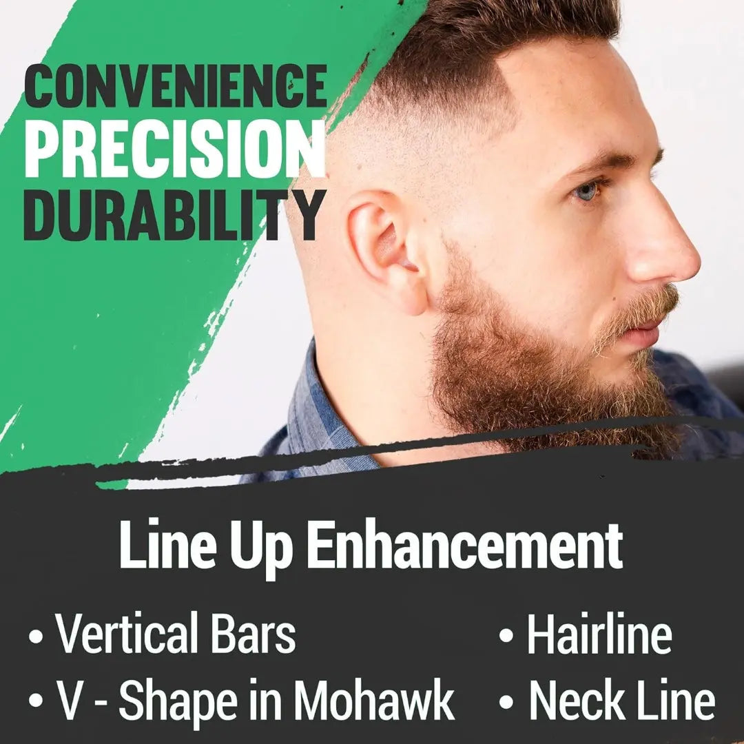 Tomb45 Color Enhancement Klutch Card for Beards & Lineups - BUYBARBER.COM