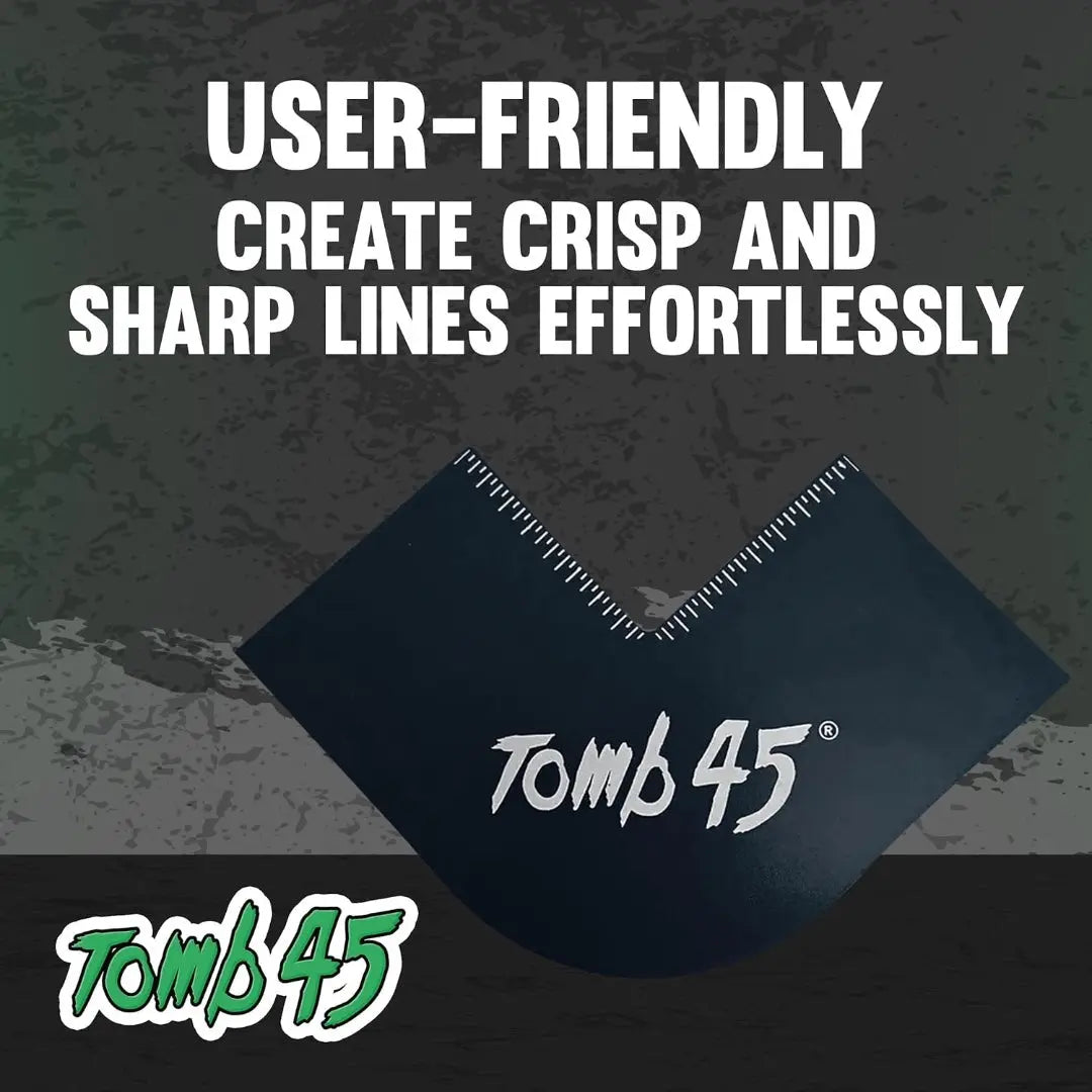 Tomb45 Color Enhancement Klutch Card for Beards & Lineups - BUYBARBER.COM
