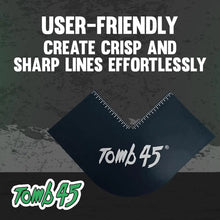 Tomb45 Color Enhancement Klutch Card for Beards & Lineups - BUYBARBER.COM