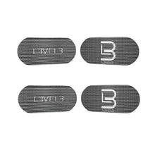 Level 3 Hair Grips 4-Pack - BUYBARBER.COM