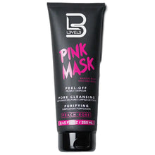 Level 3 Pink Facial Mask - BUYBARBER.COM