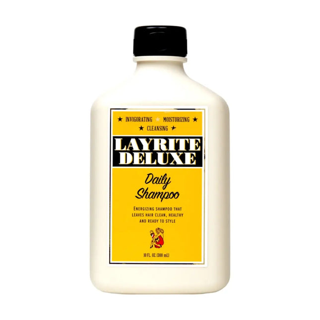 Layrite Daily Shampoo - BUYBARBER.COM