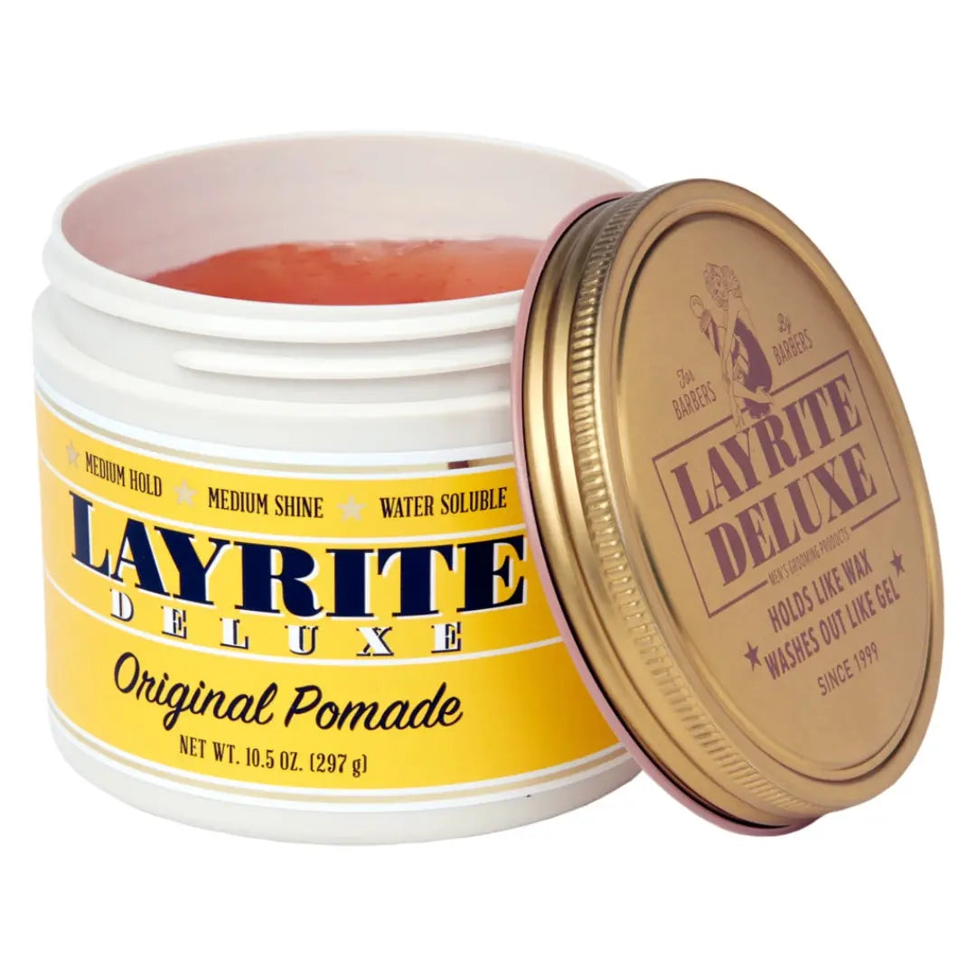 Layrite Original Pomade - 10.5oz - BUYBARBER.COM
