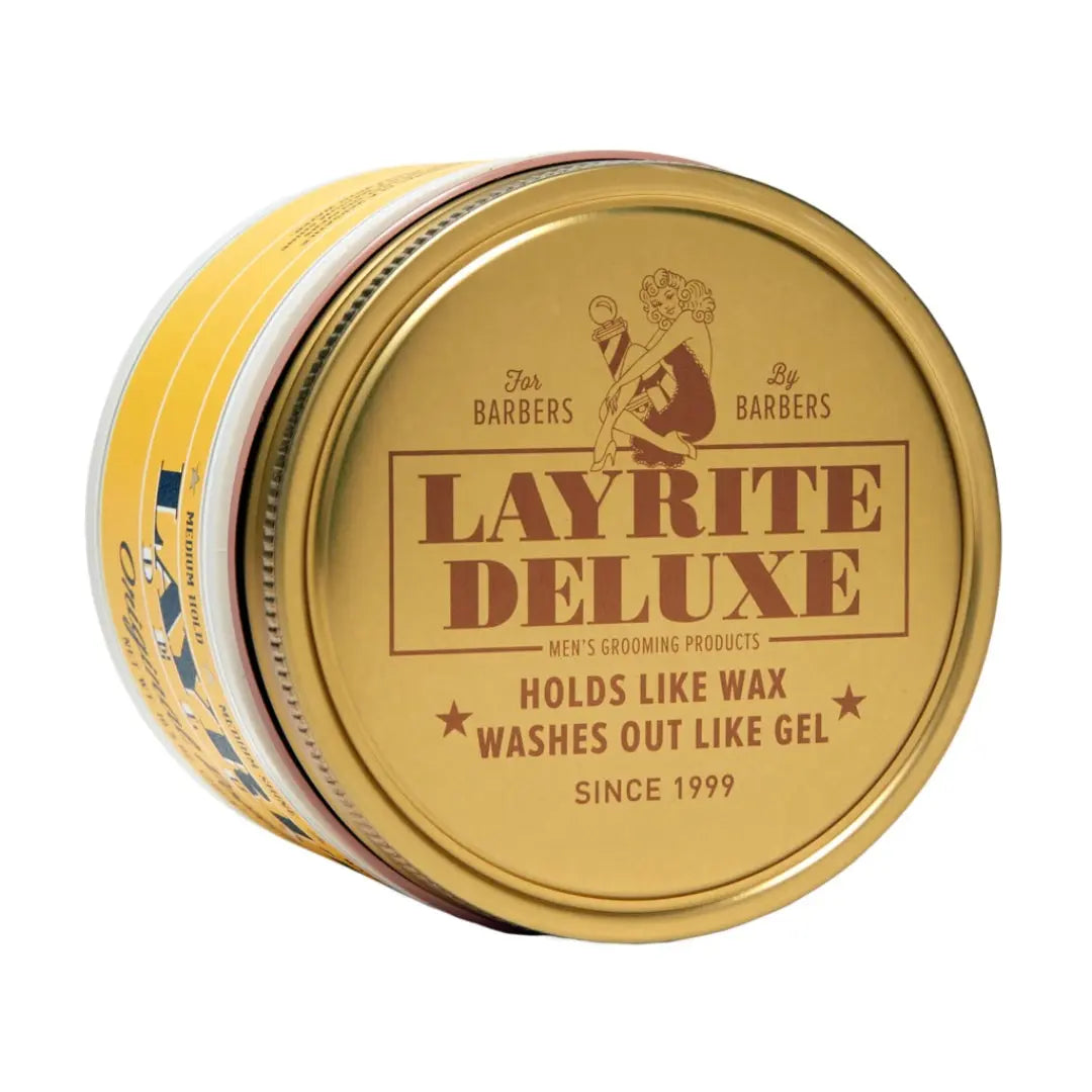 Layrite Original Pomade - 10.5oz - BUYBARBER.COM